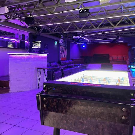 The Bachelor Bar - Bunker | Private Club Villa Budapest Eksteriør bilde
