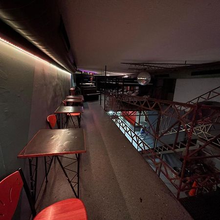 The Bachelor Bar - Bunker | Private Club Villa Budapest Eksteriør bilde