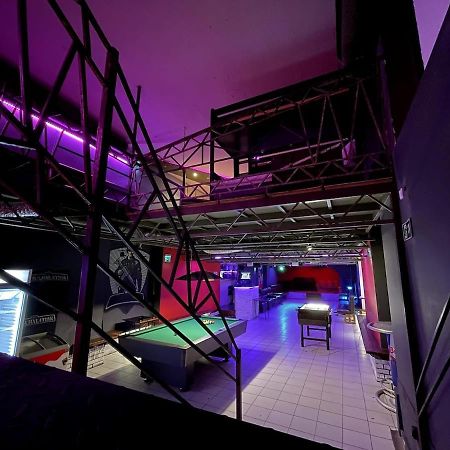 The Bachelor Bar - Bunker | Private Club Villa Budapest Eksteriør bilde