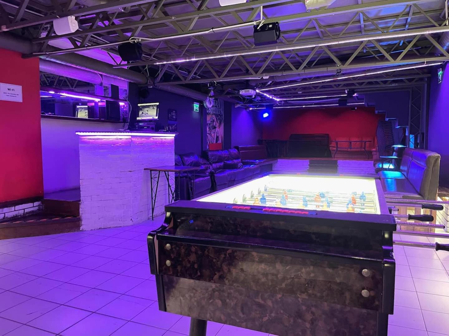 The Bachelor Bar - Bunker | Private Club Villa Budapest Eksteriør bilde