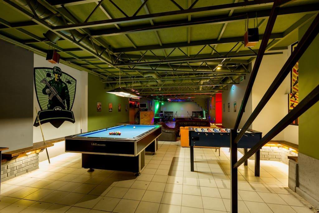 The Bachelor Bar - Bunker | Private Club Villa Budapest Eksteriør bilde